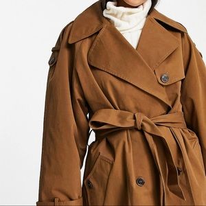 Top Shop Trench Coat